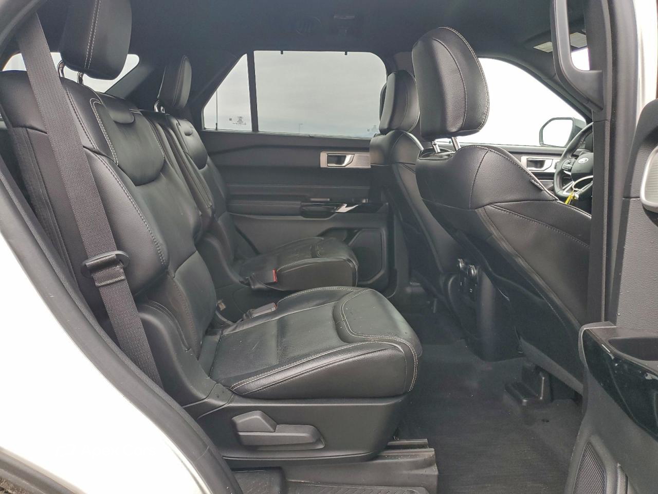 Ford Explorer 2021