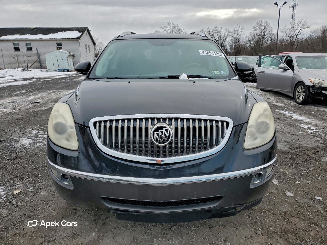 Buick Enclave 2010