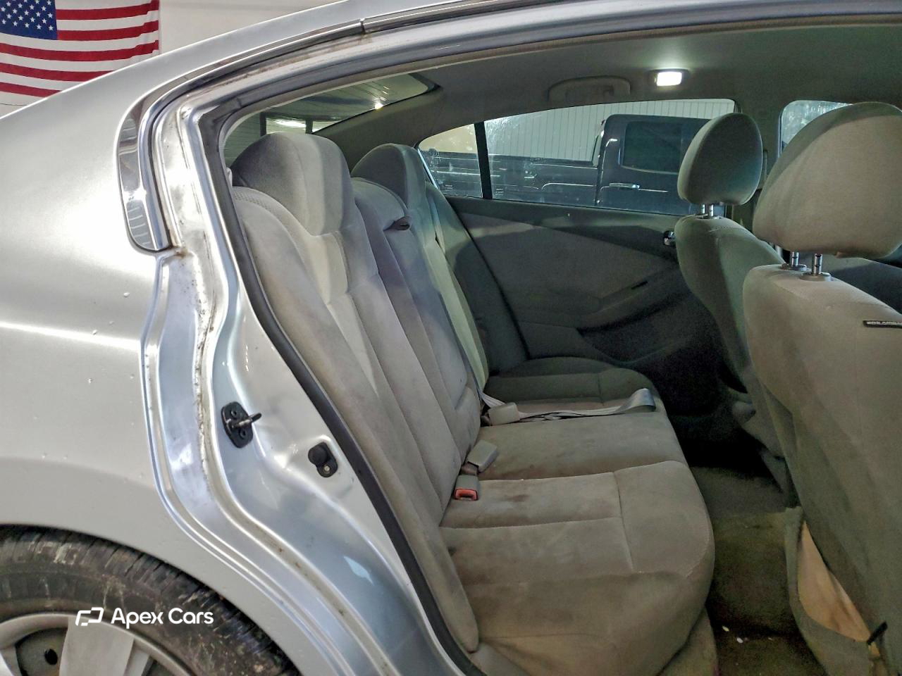Nissan Altima 2007