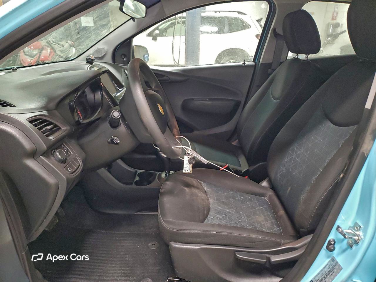 Chevrolet Spark 2021