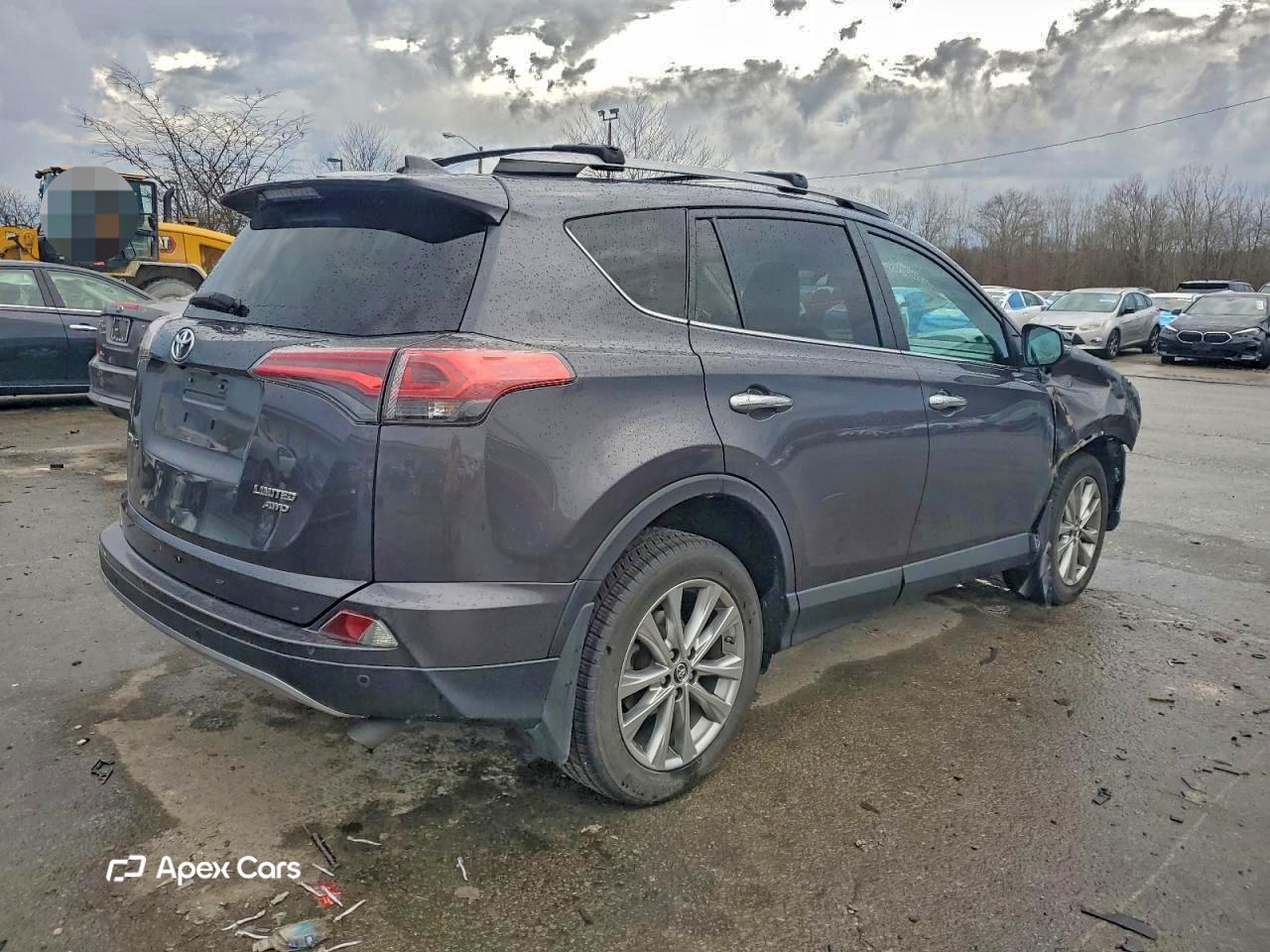 Toyota RAV 4 2017