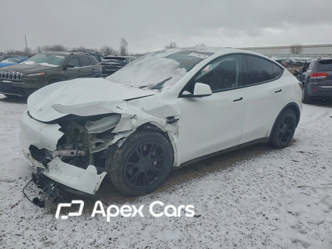 Tesla Model Y 2023 - Image 1 of 14