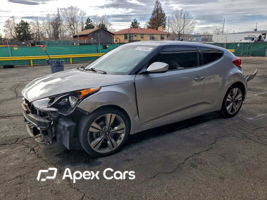 Hyundai Veloster 2016 - Image 1 of 13