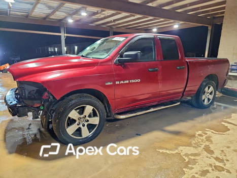 Dodge RAM 2012 - Image 1 of 13