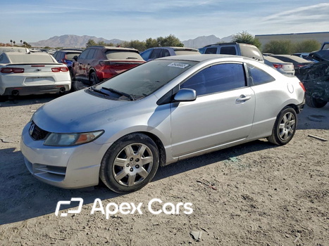 Honda Civic 2010 - Image 1 of 12