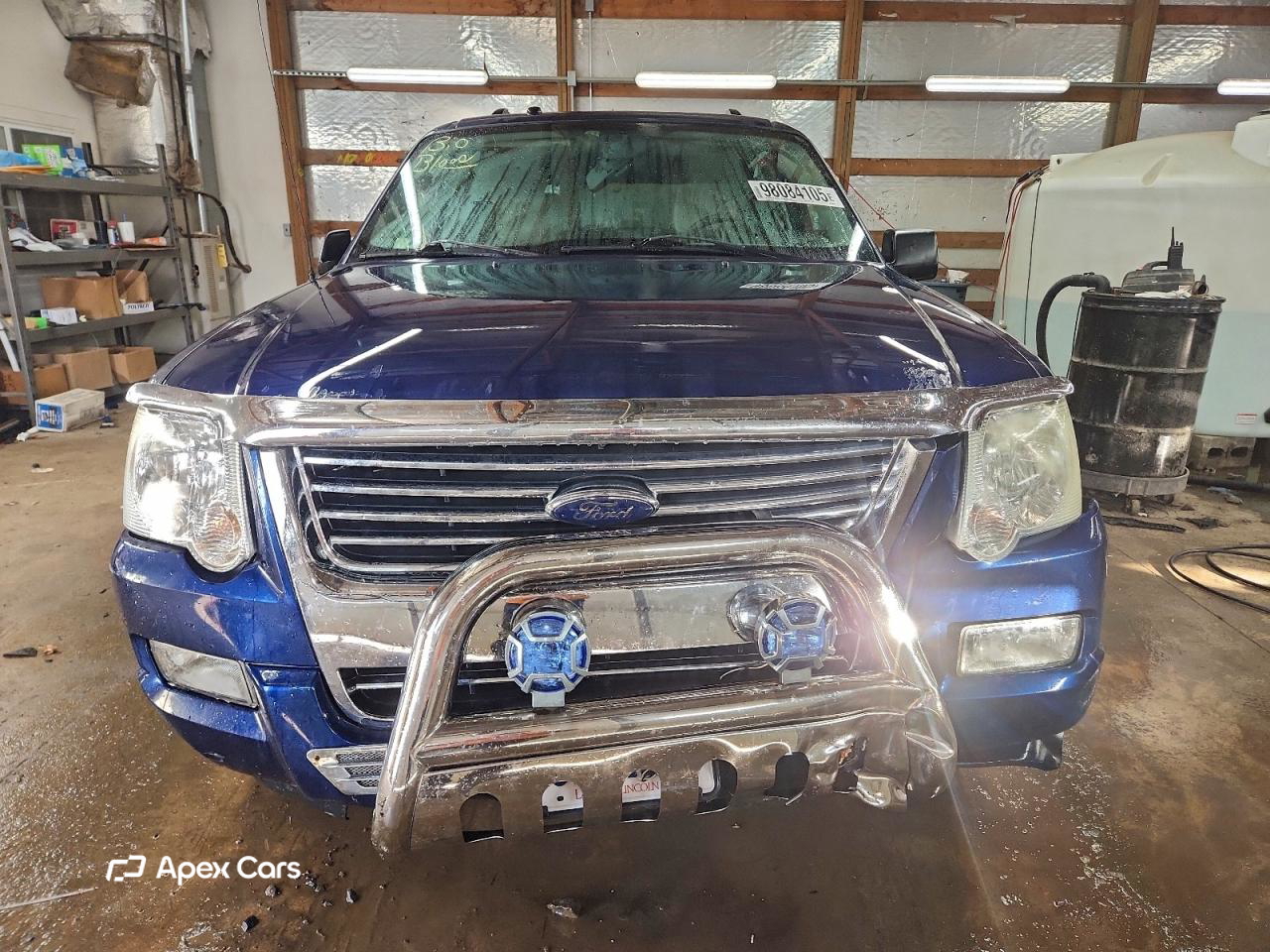 Ford Explorer 2008
