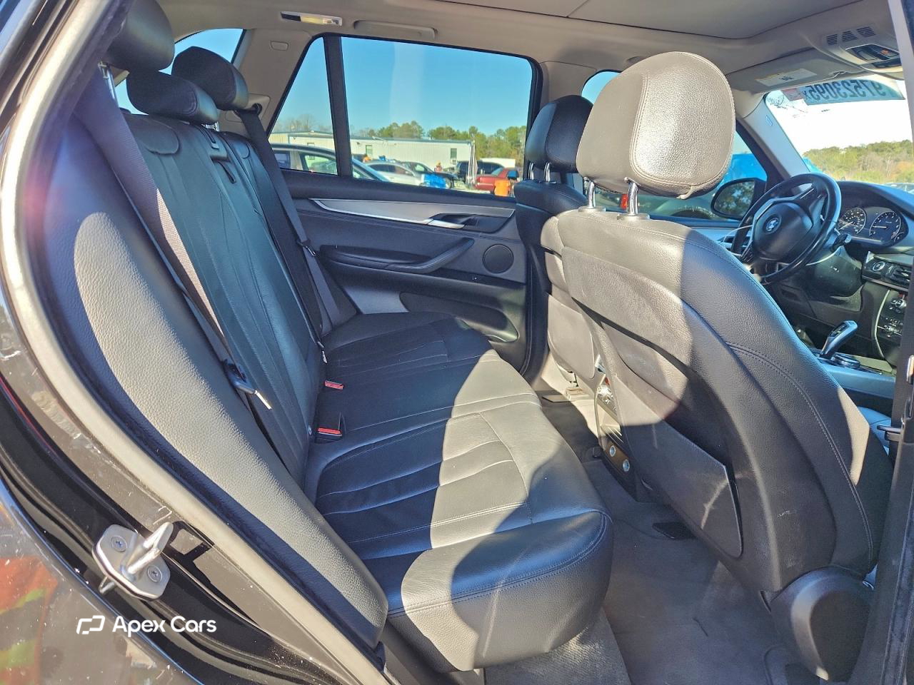BMW X5 2016