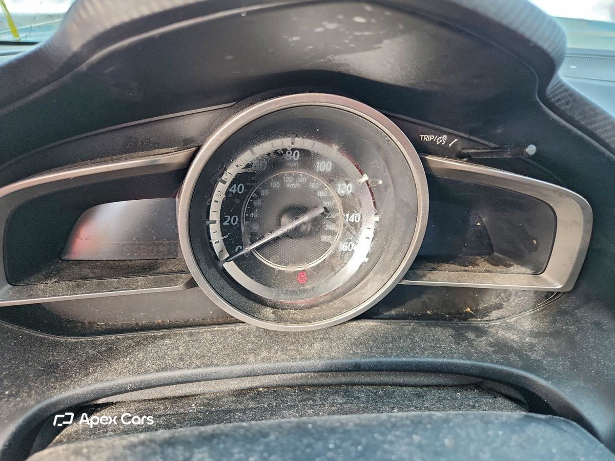 Mazda 3 2016