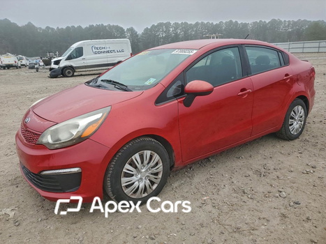 Kia Rio 2017 - Image 1 of 12