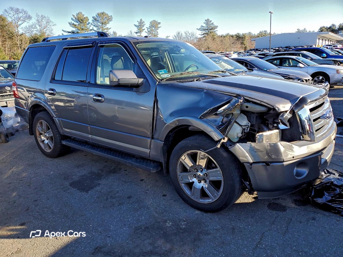 Ford Expedition 2012