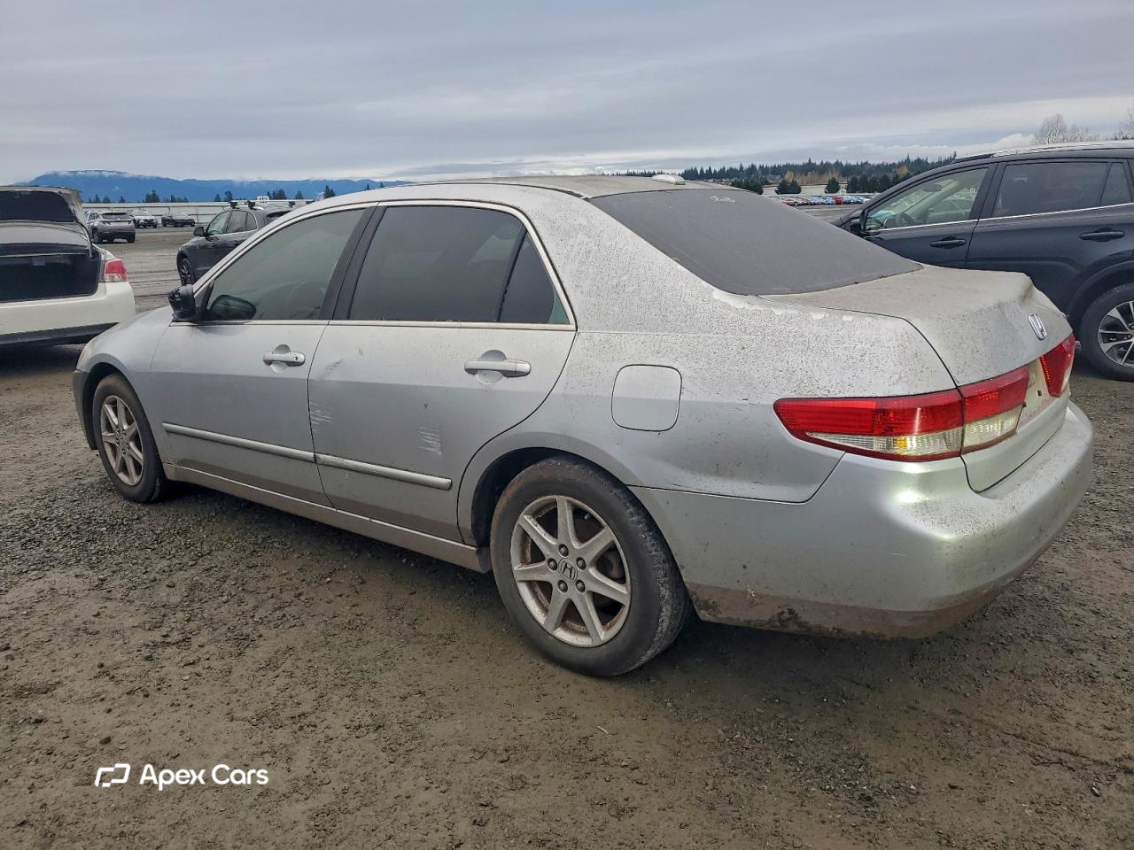 Honda Accord 2004
