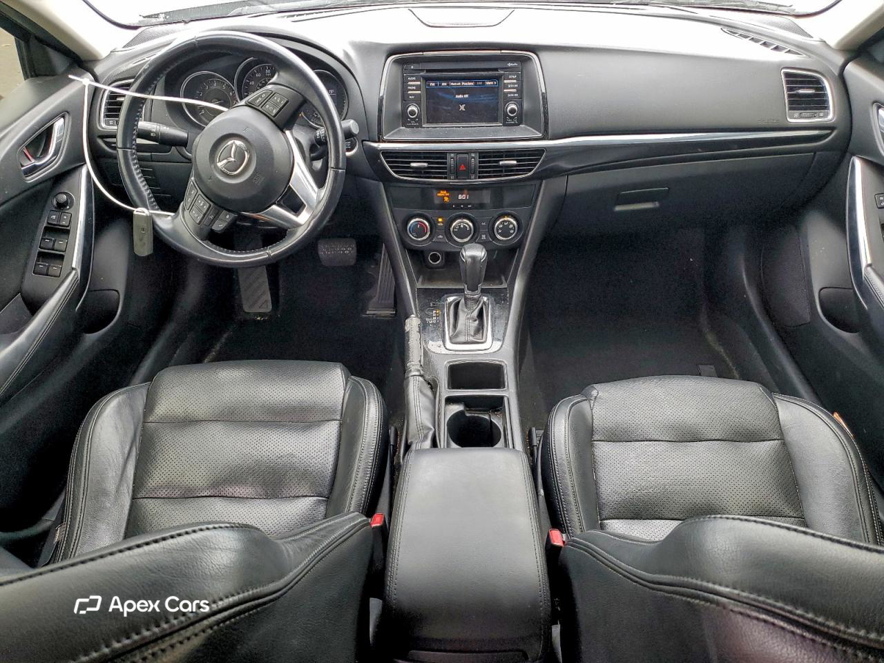 Mazda 6 2015