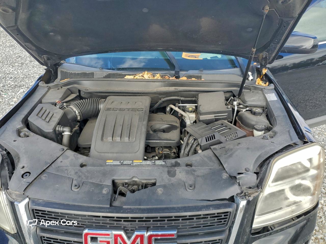 GMC Terrain 2015