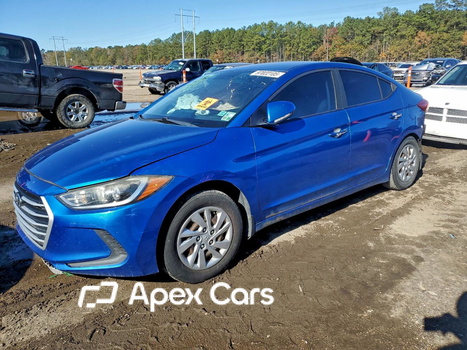 Hyundai Elantra 2017 - Image 1 of 14