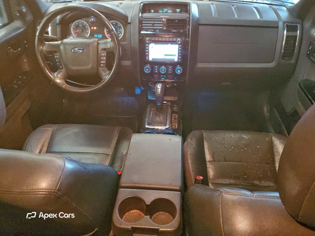 Ford Escape 2011