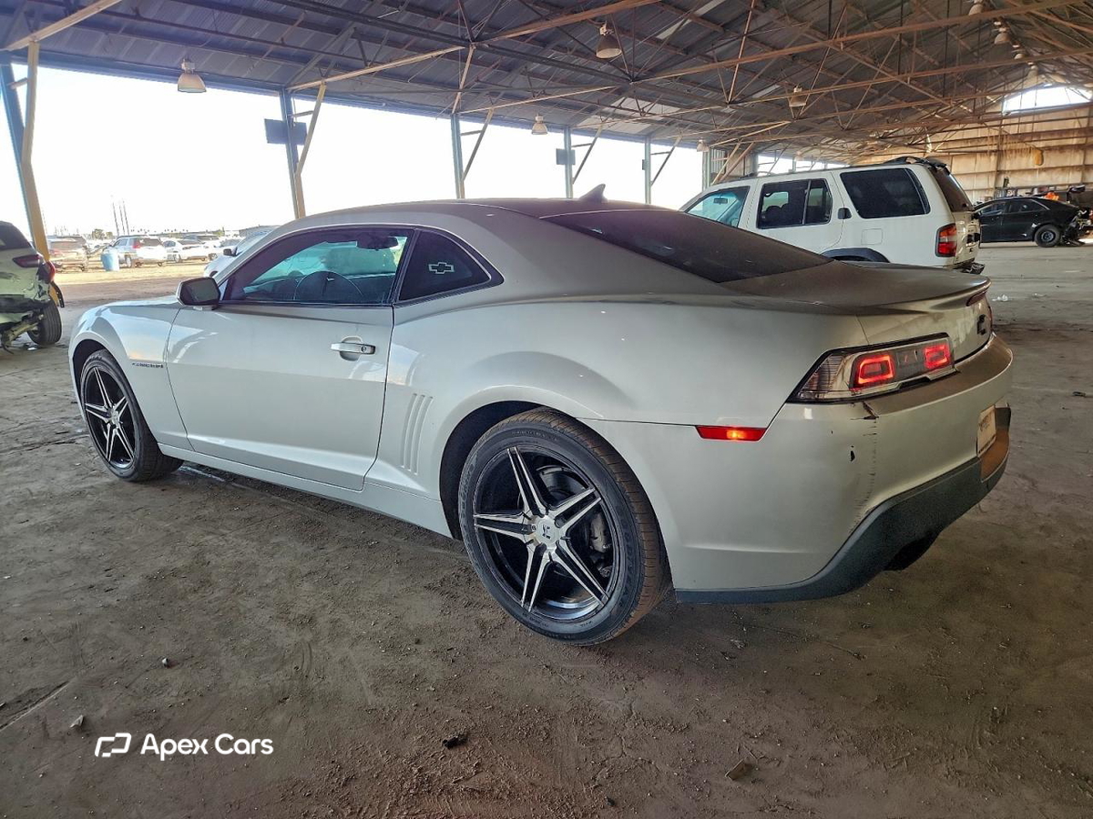 Chevrolet Camaro 2015