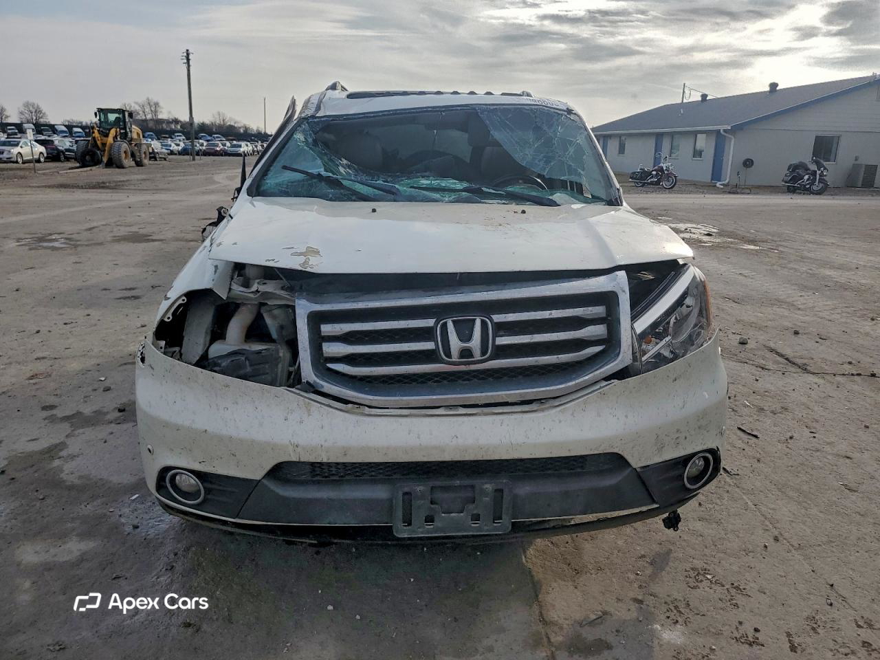 Honda Pilot 2013
