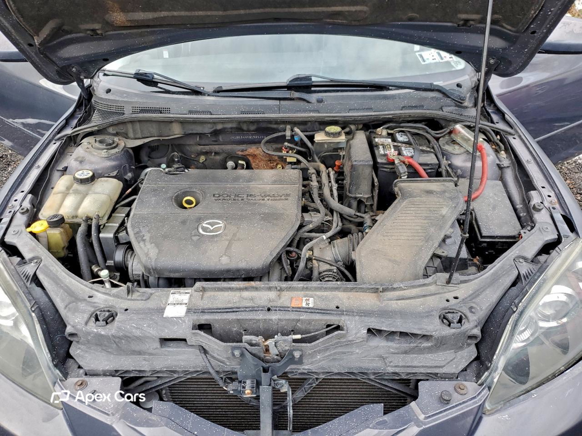 Mazda 3 2009