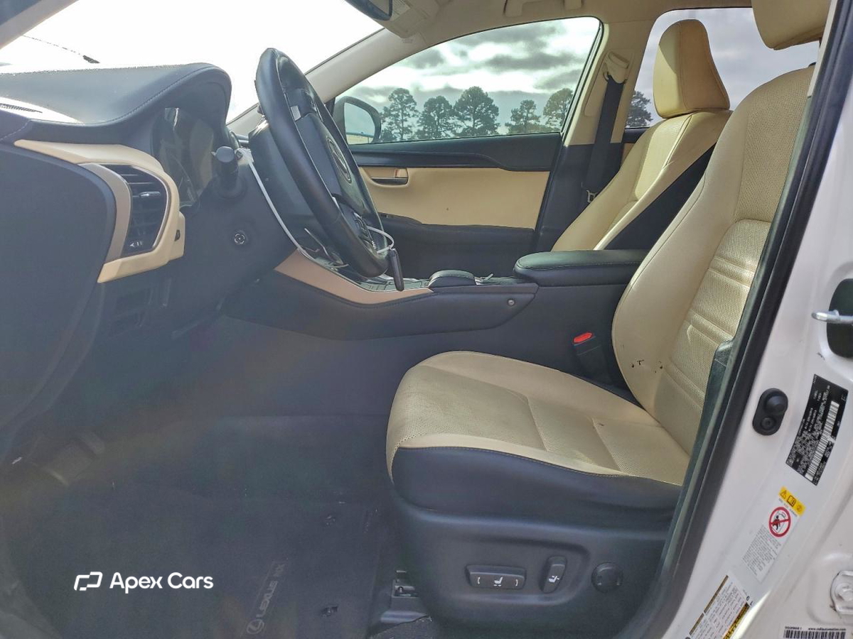 Lexus NX 2019