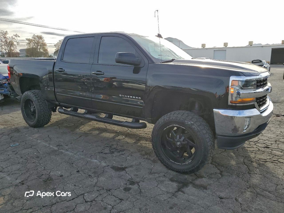 Chevrolet Silverado 2017