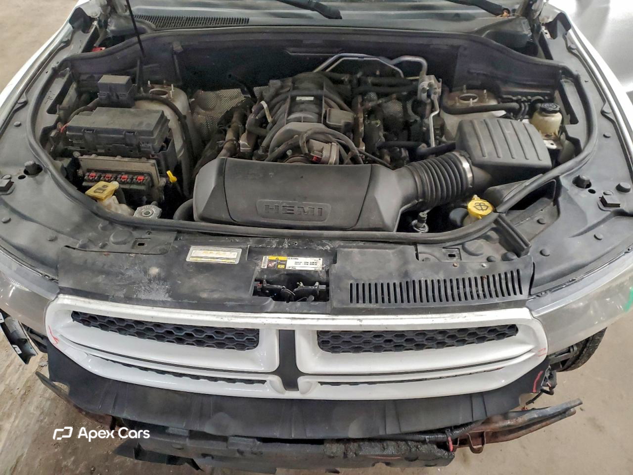 Dodge Durango 2013