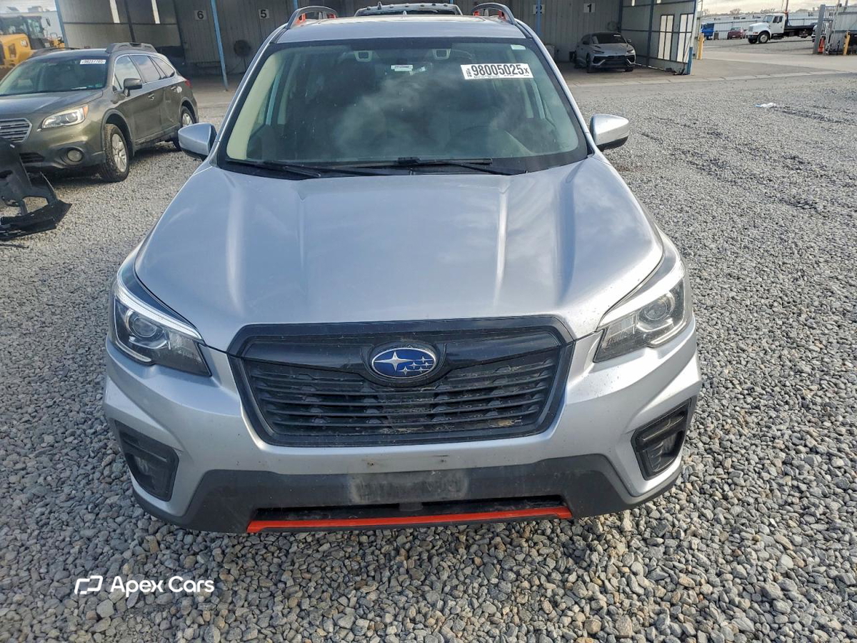 Subaru Forester 2020