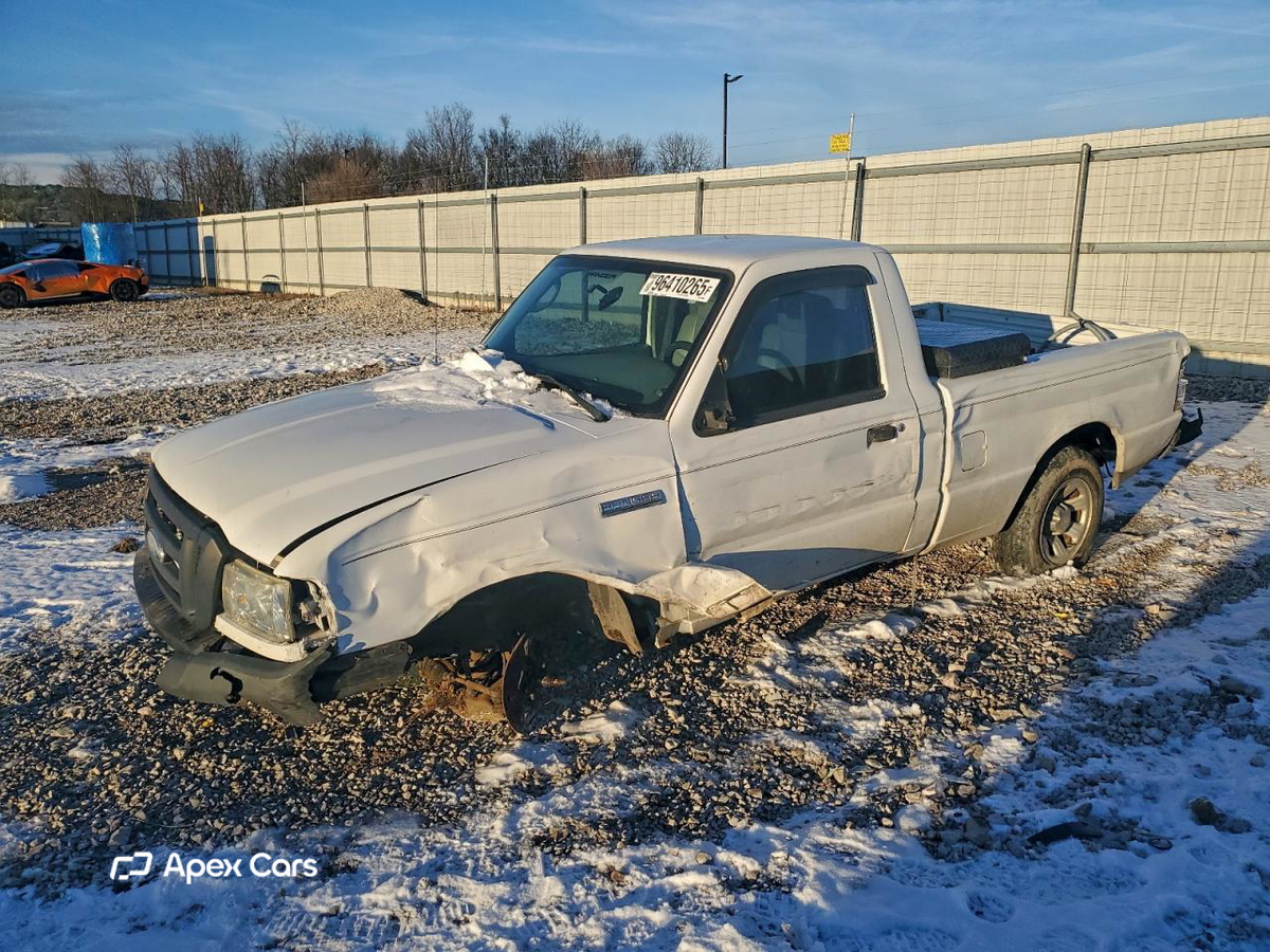 Ford Ranger 2009