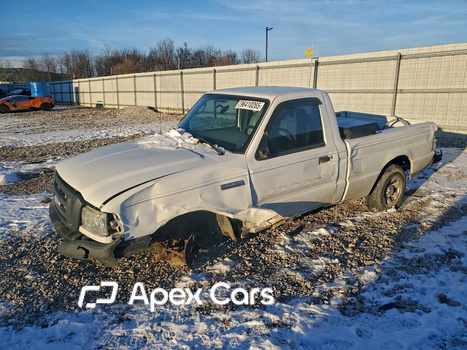 Ford Ranger 2009 - Image 1 of 13