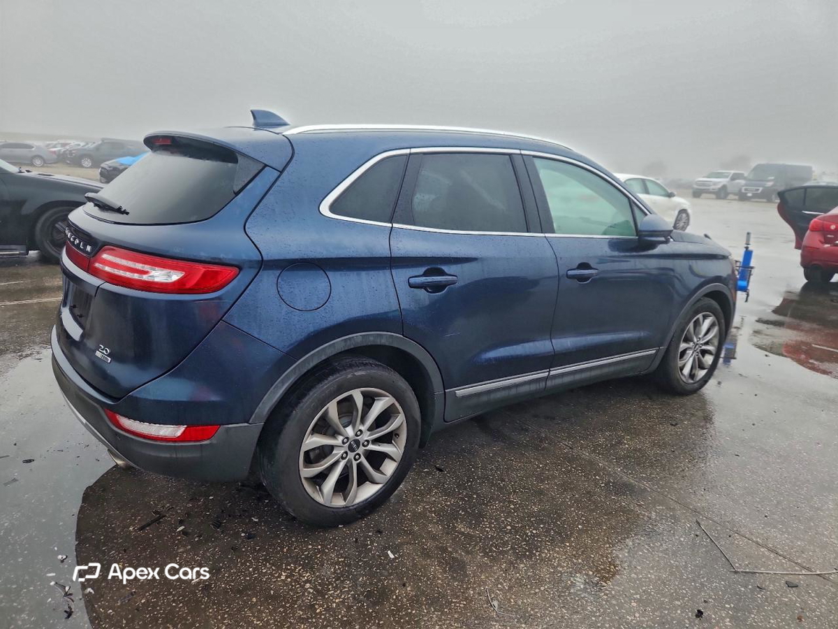 Lincoln MKC 2015