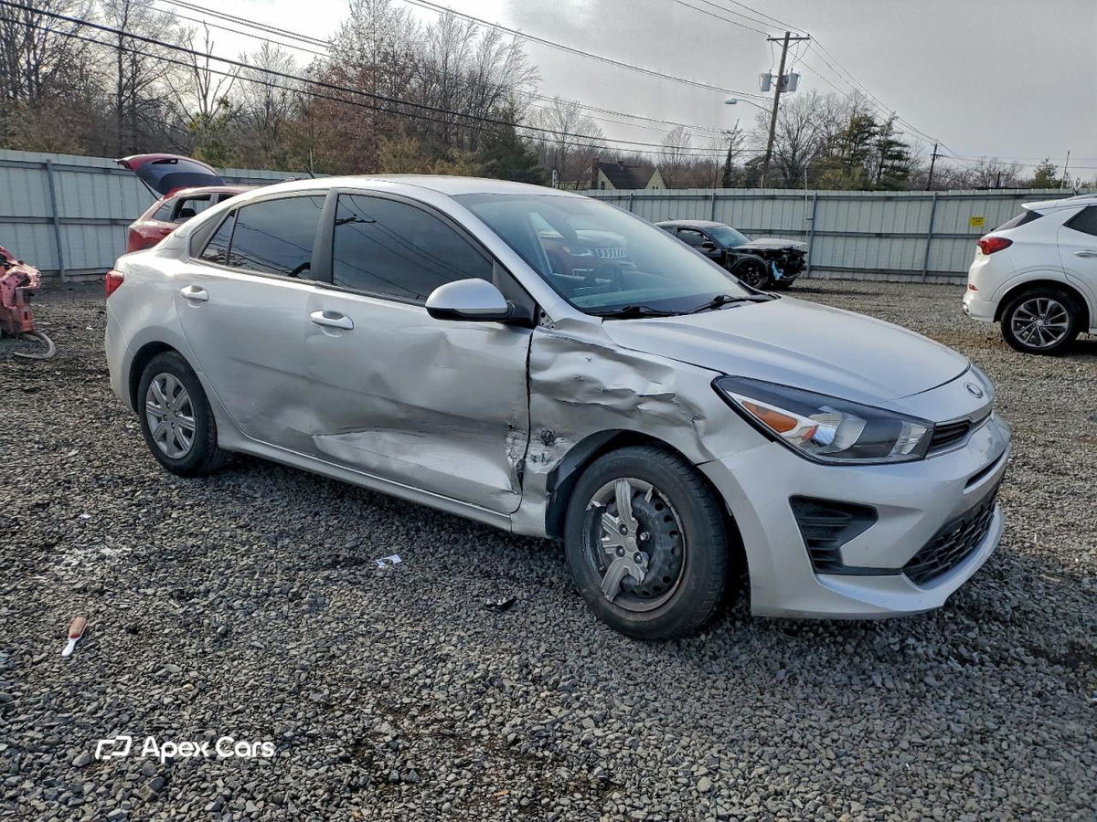 Kia Rio 2021
