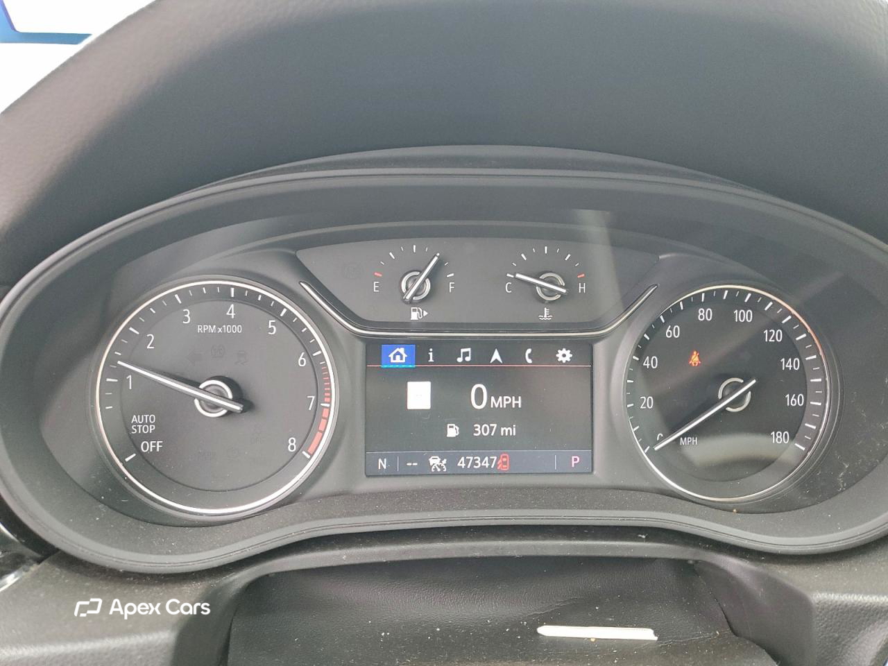 Buick Regal 2019