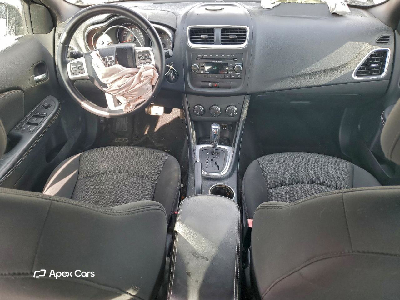 Dodge Avenger 2012