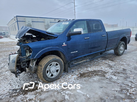 RAM 2500 2022 - Image 1 of 13