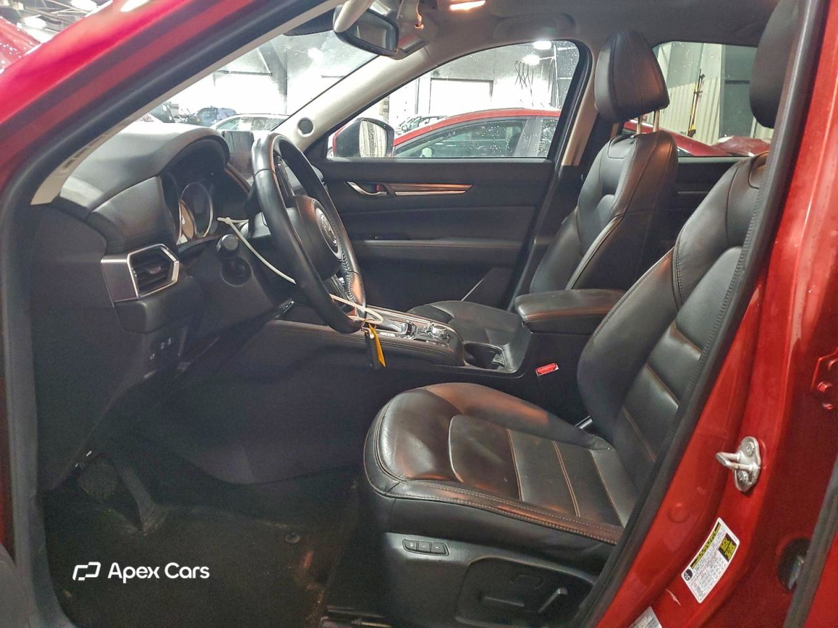 Mazda CX-5 2018