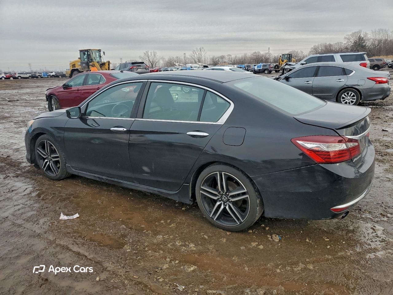 Honda Accord 2017
