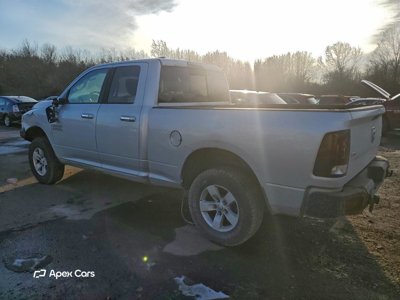 RAM 1500 2017