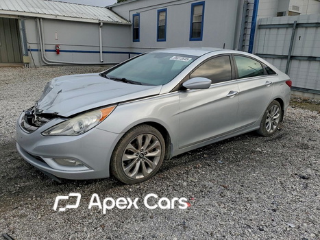 Hyundai Sonata 2013 - Image 1 of 14