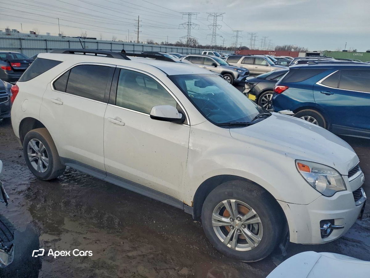 Chevrolet Equinox 2013