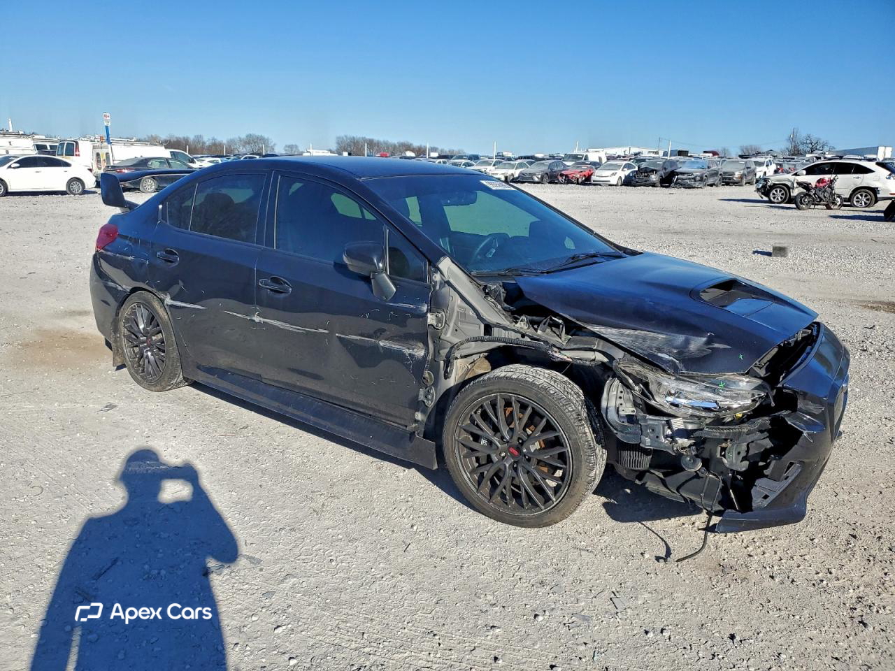 Subaru WRX 2017