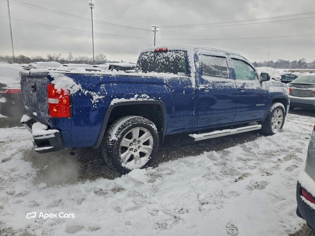 GMC Sierra 2014