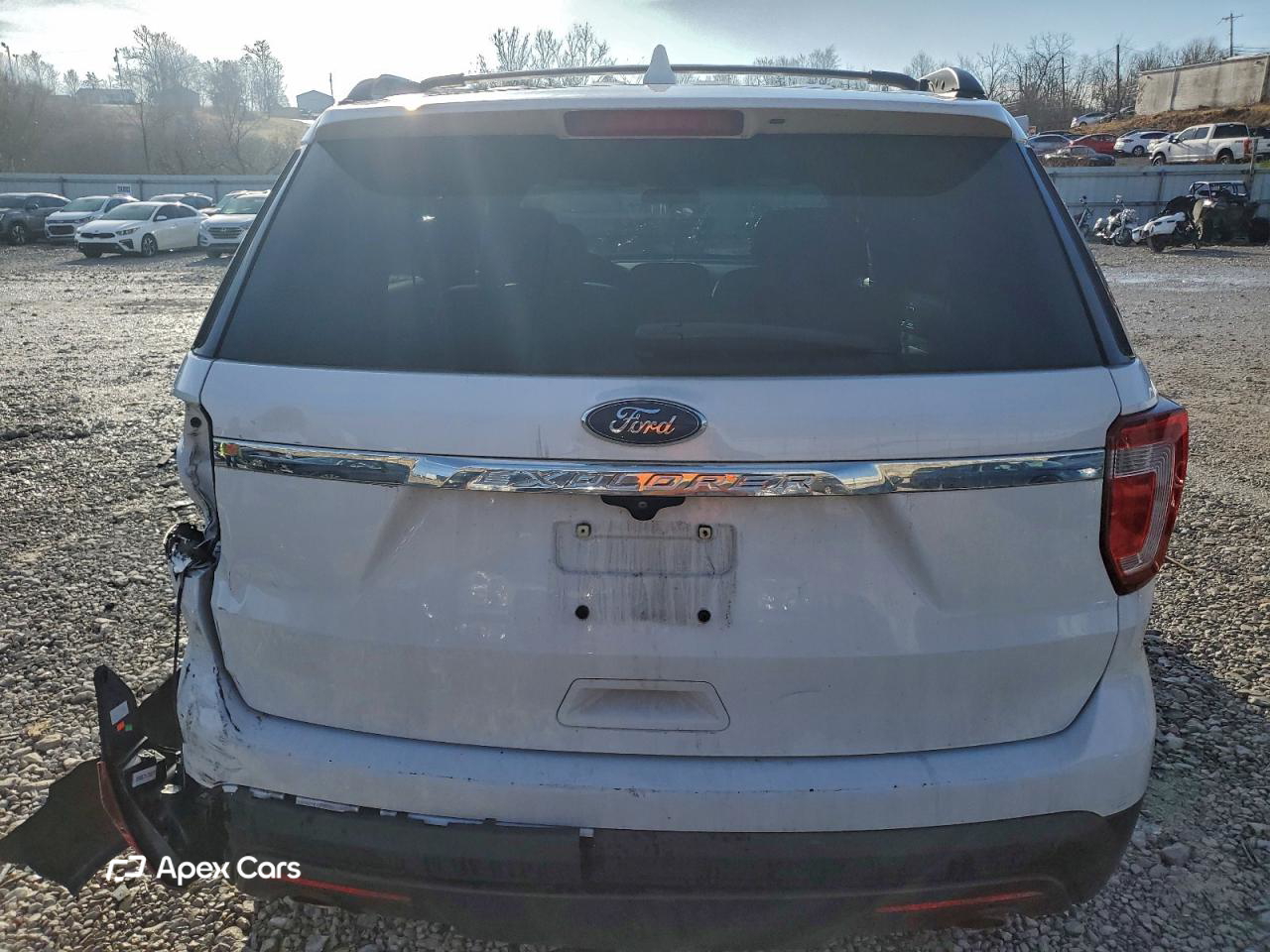 Ford Explorer 2017