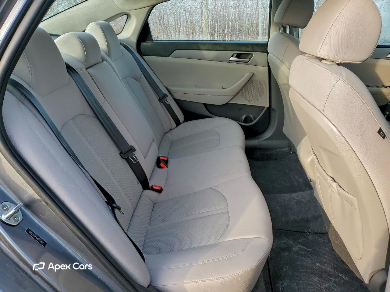 Hyundai Sonata 2018