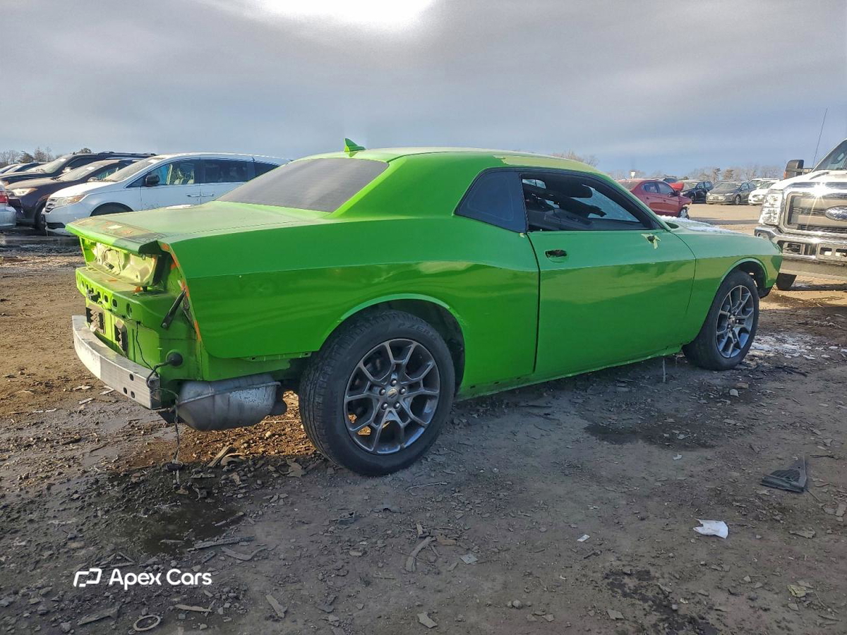 Dodge Challenger 2017