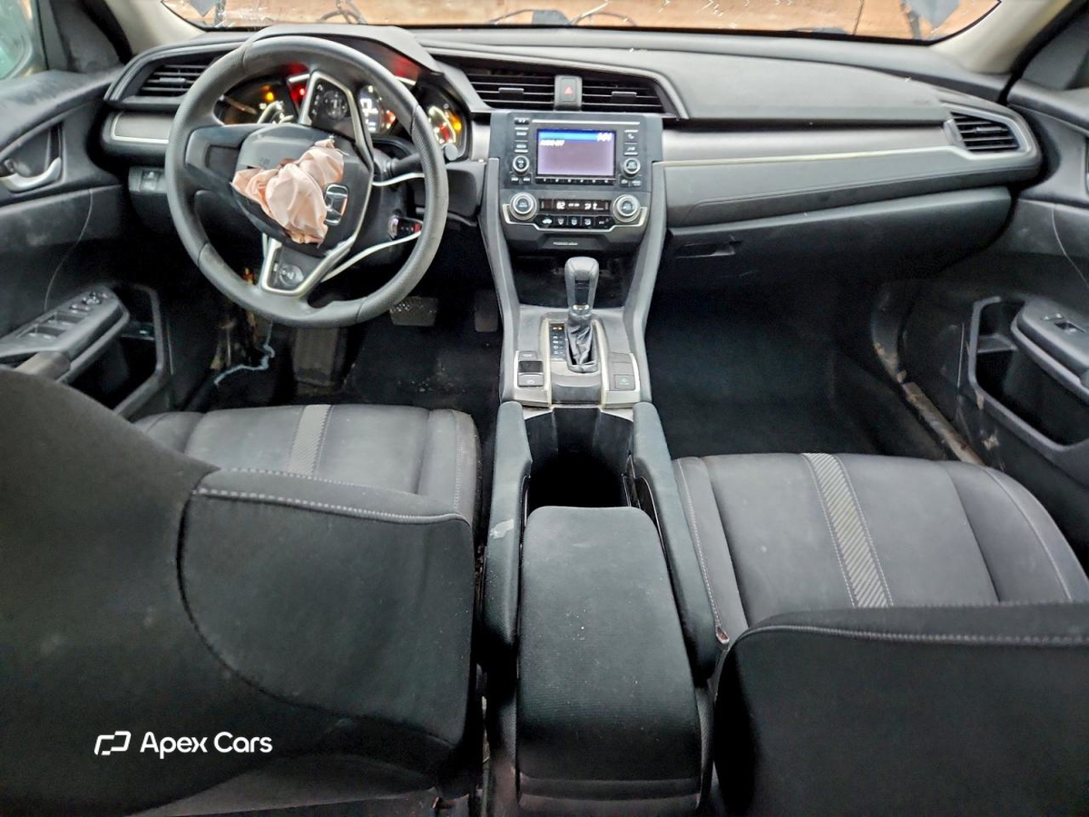 Honda Civic 2017