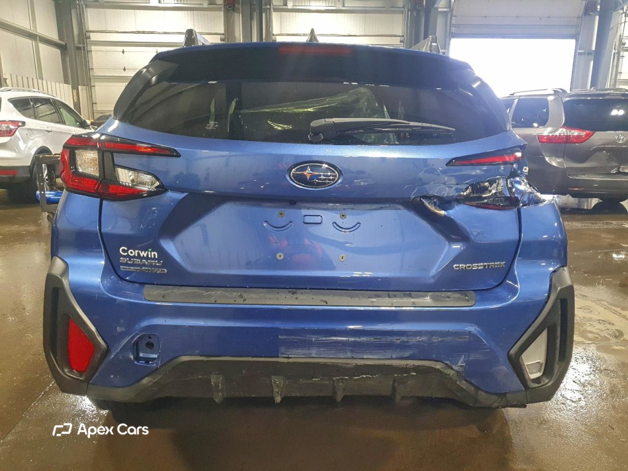 Subaru XV 2025
