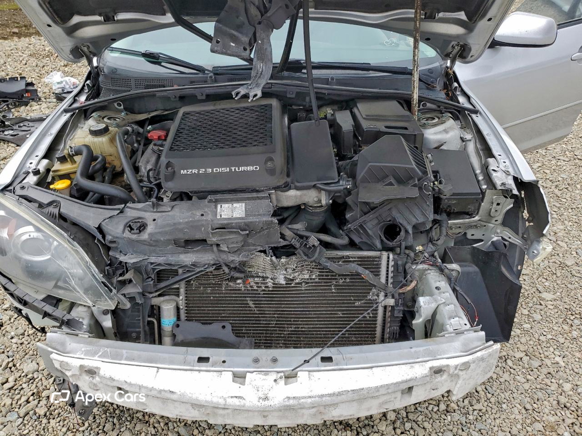 Mazda 3 2008