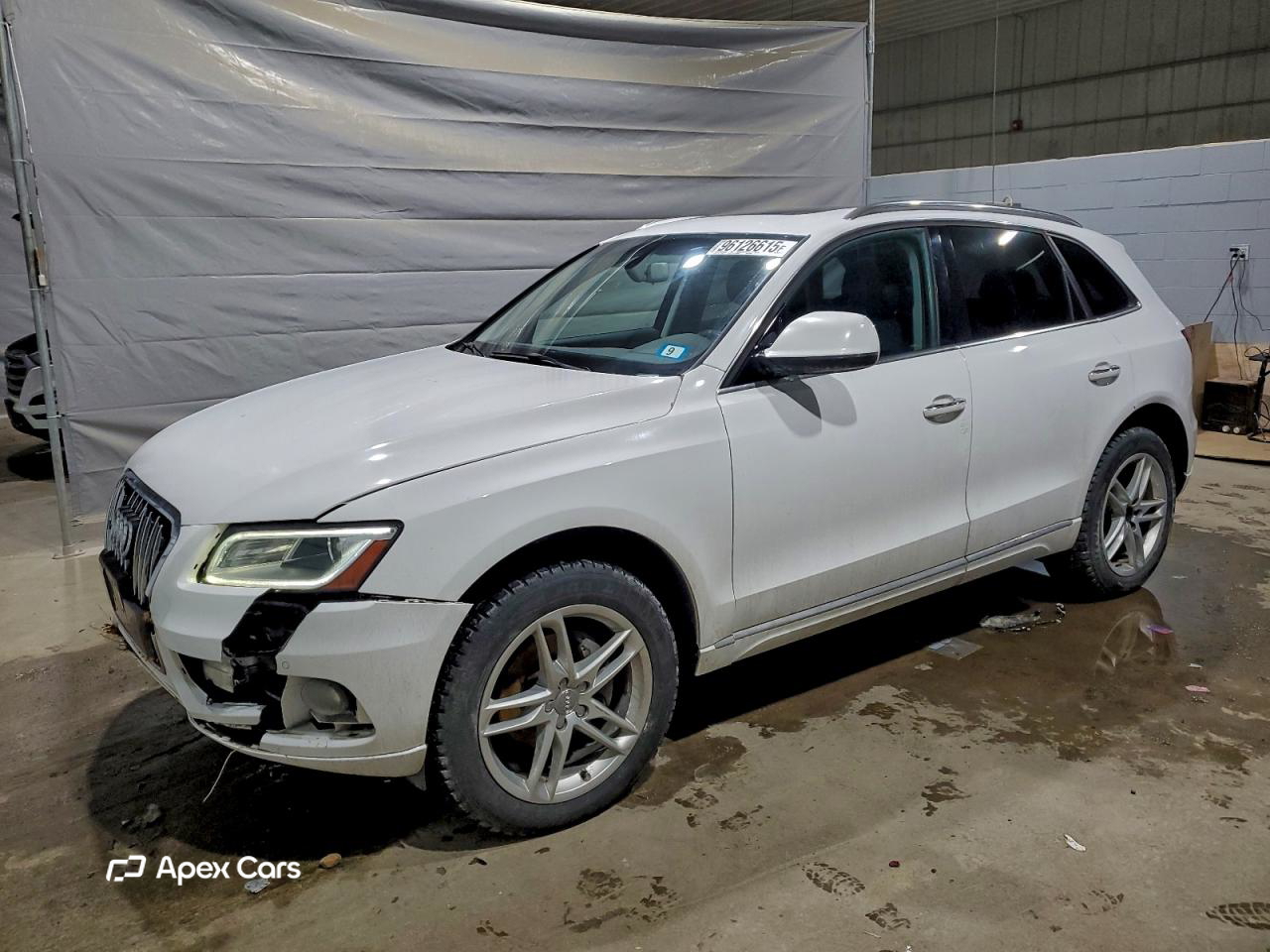 Audi Q5 2017