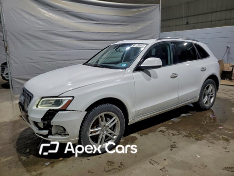 Audi Q5 2017 - Zdjęcie 1 z 14