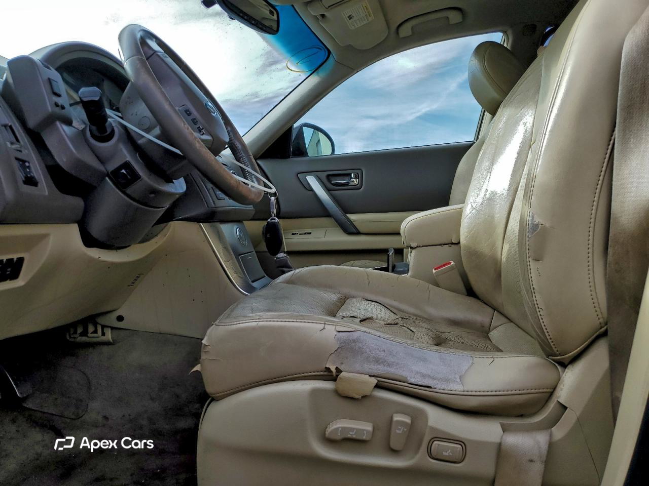 Infiniti FX 2007