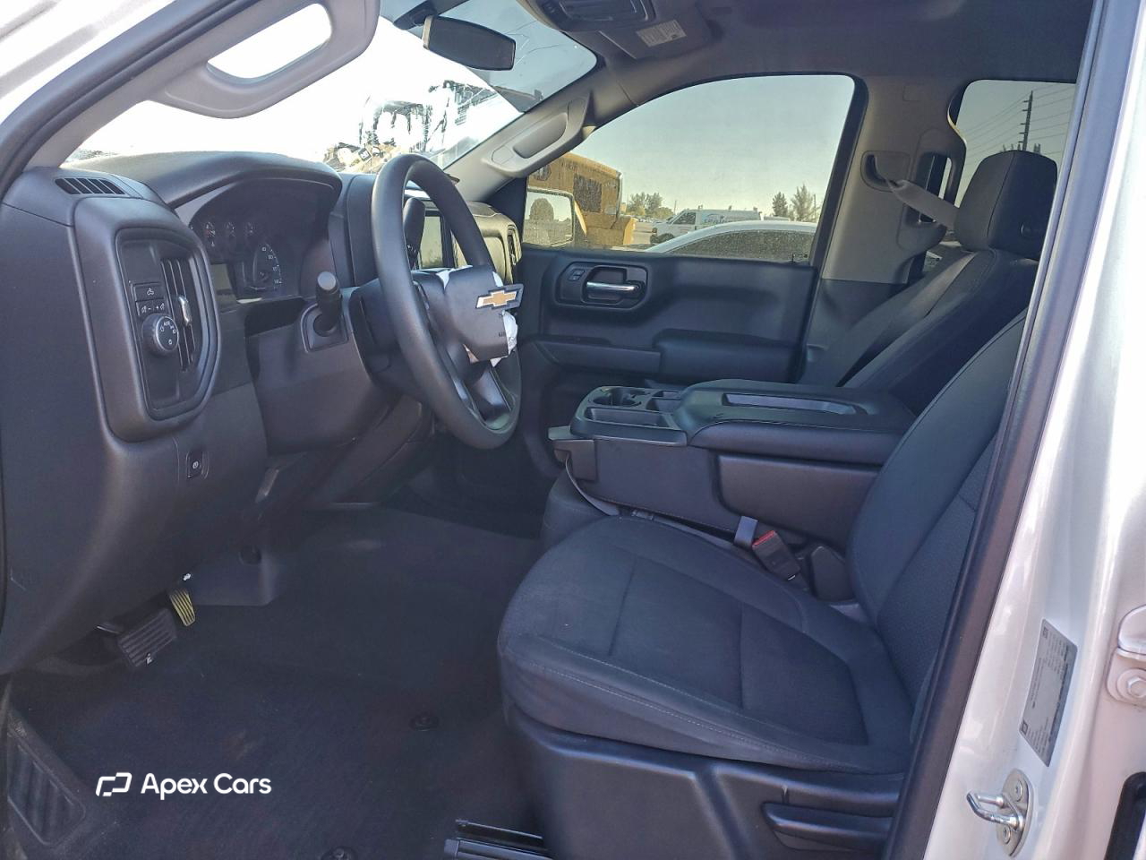 Chevrolet Silverado 2019